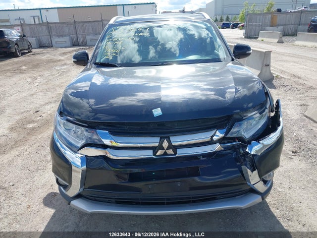 Mitsubishi Outlander Es 2016 JA4AZ2A30GZ600483 Image 12