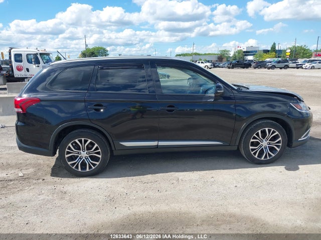 Mitsubishi Outlander Es 2016 JA4AZ2A30GZ600483 Image 13