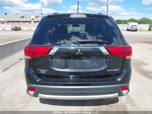 JA4AZ2A30GZ600483 Mitsubishi Outlander Es
