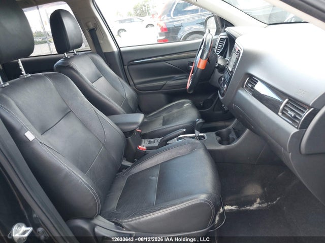 Mitsubishi Outlander Es 2016 JA4AZ2A30GZ600483 Image 5
