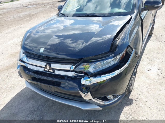 Mitsubishi Outlander Es 2016 JA4AZ2A30GZ600483 Image 6