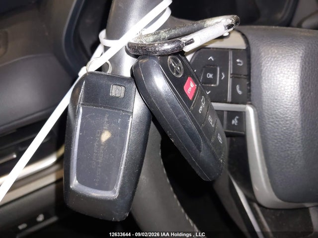 12633644 :رقم المزاد ، 5TDAAAB55RS035031 vin ، 2024 Toyota Grand Highlander Xle/limited/platinum مزاد بيع