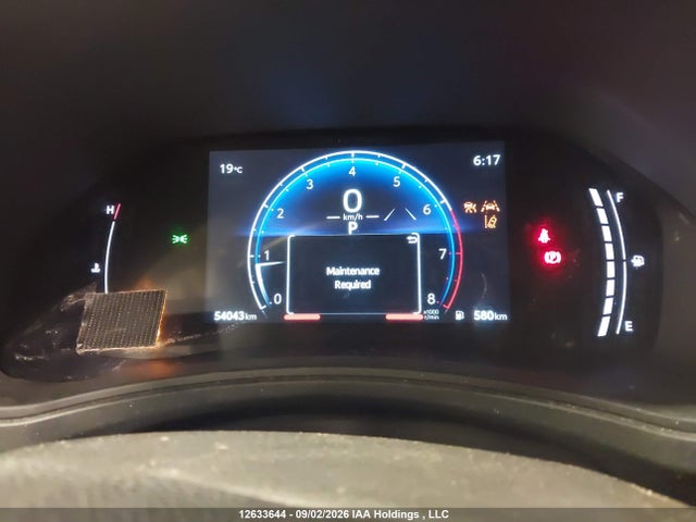12633644 :رقم المزاد ، 5TDAAAB55RS035031 vin ، 2024 Toyota Grand Highlander Xle/limited/platinum مزاد بيع
