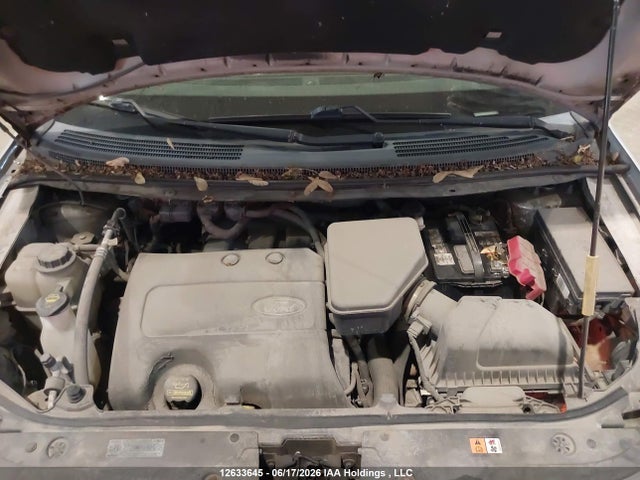 12633645 :رقم المزاد ، 2FMDK4KC6BBA28120 vin ، 2011 Ford Edge Limited مزاد بيع