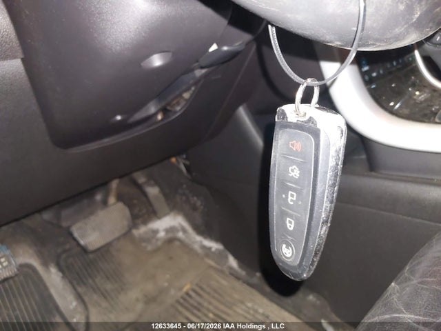 12633645 :رقم المزاد ، 2FMDK4KC6BBA28120 vin ، 2011 Ford Edge Limited مزاد بيع
