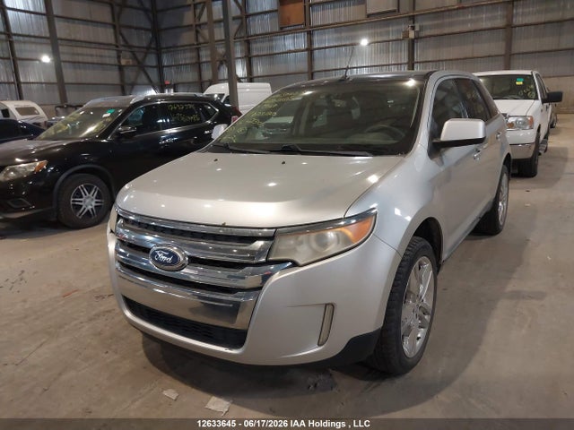12633645 :رقم المزاد ، 2FMDK4KC6BBA28120 vin ، 2011 Ford Edge Limited مزاد بيع