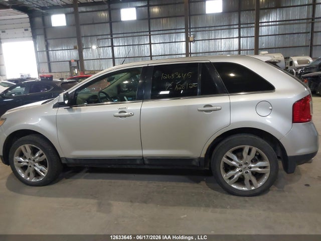 12633645 :رقم المزاد ، 2FMDK4KC6BBA28120 vin ، 2011 Ford Edge Limited مزاد بيع