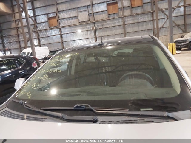 12633645 :رقم المزاد ، 2FMDK4KC6BBA28120 vin ، 2011 Ford Edge Limited مزاد بيع