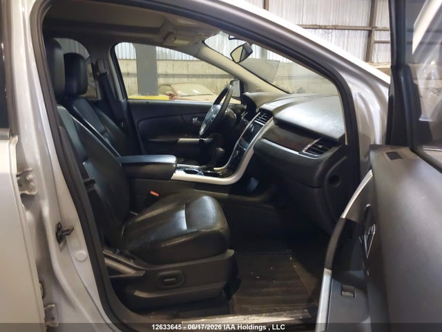 12633645 :رقم المزاد ، 2FMDK4KC6BBA28120 vin ، 2011 Ford Edge Limited مزاد بيع