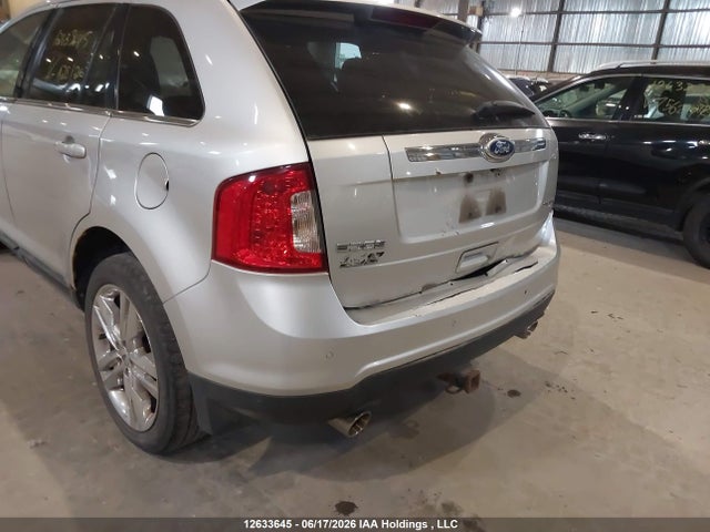 12633645 :رقم المزاد ، 2FMDK4KC6BBA28120 vin ، 2011 Ford Edge Limited مزاد بيع
