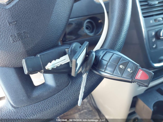 2012 Dodge Grand Caravan Se მანქანა იყიდება აუქციონზე, vin: 2C4RDGBG5CR379473, აუქციონის ნომერი: 12633646