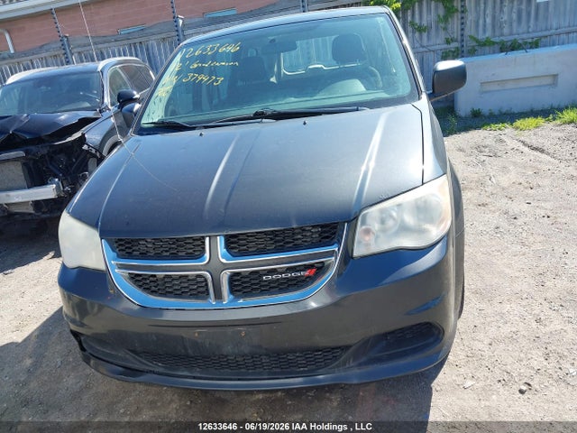 2012 Dodge Grand Caravan Se მანქანა იყიდება აუქციონზე, vin: 2C4RDGBG5CR379473, აუქციონის ნომერი: 12633646