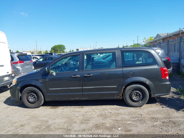 2012 Dodge Grand Caravan Se მანქანა იყიდება აუქციონზე, vin: 2C4RDGBG5CR379473, აუქციონის ნომერი: 12633646