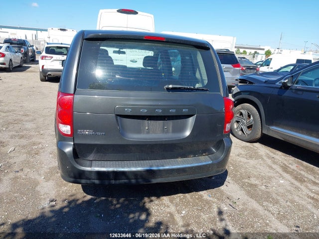 2012 Dodge Grand Caravan Se მანქანა იყიდება აუქციონზე, vin: 2C4RDGBG5CR379473, აუქციონის ნომერი: 12633646
