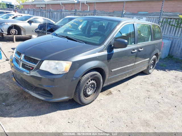 2012 Dodge Grand Caravan Se მანქანა იყიდება აუქციონზე, vin: 2C4RDGBG5CR379473, აუქციონის ნომერი: 12633646