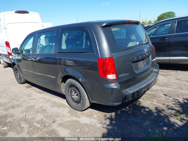 2012 Dodge Grand Caravan Se მანქანა იყიდება აუქციონზე, vin: 2C4RDGBG5CR379473, აუქციონის ნომერი: 12633646