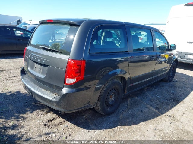 2012 Dodge Grand Caravan Se მანქანა იყიდება აუქციონზე, vin: 2C4RDGBG5CR379473, აუქციონის ნომერი: 12633646