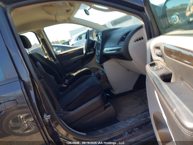 2012 Dodge Grand Caravan Se მანქანა იყიდება აუქციონზე, vin: 2C4RDGBG5CR379473, აუქციონის ნომერი: 12633646
