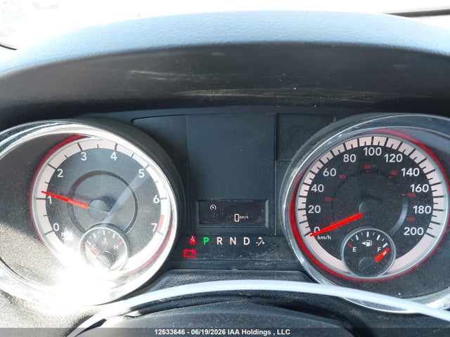 2012 Dodge Grand Caravan Se მანქანა იყიდება აუქციონზე, vin: 2C4RDGBG5CR379473, აუქციონის ნომერი: 12633646