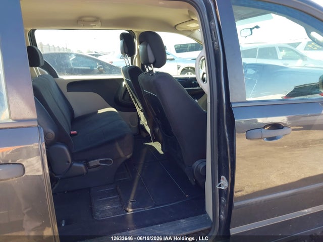 2012 Dodge Grand Caravan Se მანქანა იყიდება აუქციონზე, vin: 2C4RDGBG5CR379473, აუქციონის ნომერი: 12633646