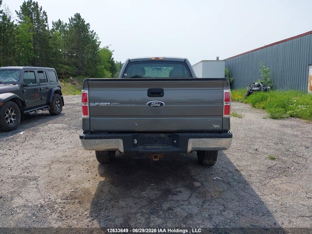 12633649 :رقم المزاد ، 1FTVX1EV3AKB25107 vin ، 2010 Ford F-150 Fx4/lariat/svt Raptor/xl/xlt مزاد بيع