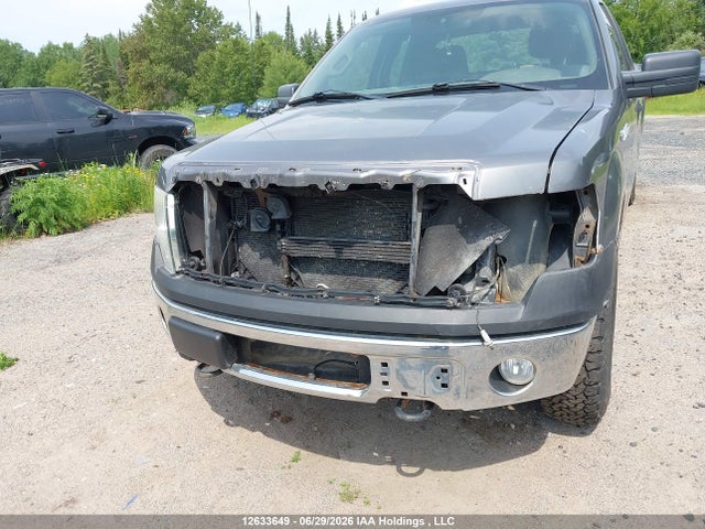12633649 :رقم المزاد ، 1FTVX1EV3AKB25107 vin ، 2010 Ford F-150 Fx4/lariat/svt Raptor/xl/xlt مزاد بيع