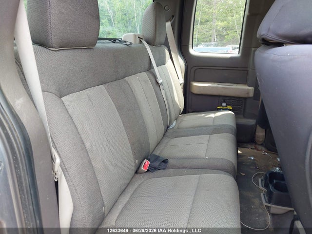 12633649 :رقم المزاد ، 1FTVX1EV3AKB25107 vin ، 2010 Ford F-150 Fx4/lariat/svt Raptor/xl/xlt مزاد بيع