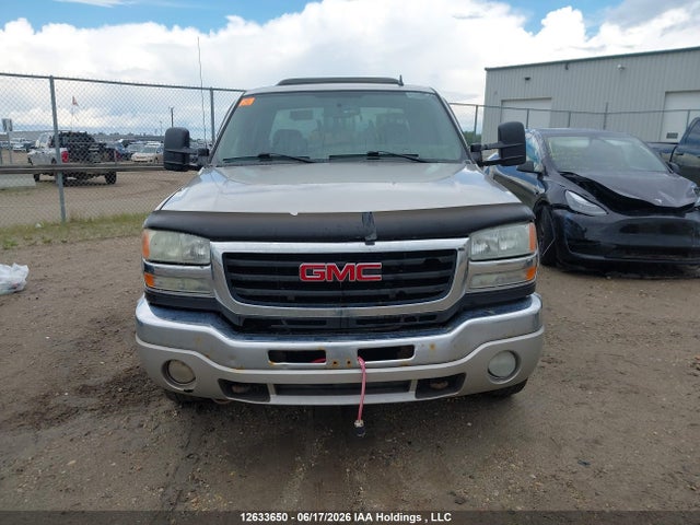 Продажа на аукционе авто 2007 Gmc Sierra K2500 Heavy Duty, vin: 1GTHK23D77F158852, номер лота: 12633650