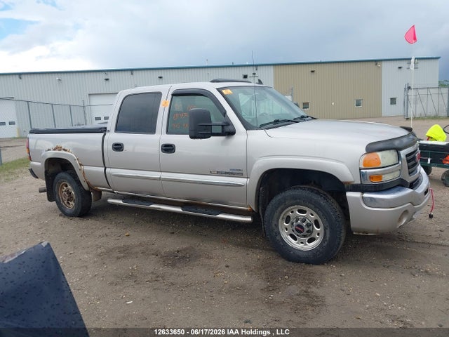 Продажа на аукционе авто 2007 Gmc Sierra K2500 Heavy Duty, vin: 1GTHK23D77F158852, номер лота: 12633650