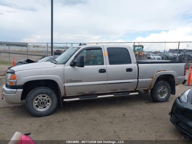 Продажа на аукционе авто 2007 Gmc Sierra K2500 Heavy Duty, vin: 1GTHK23D77F158852, номер лота: 12633650