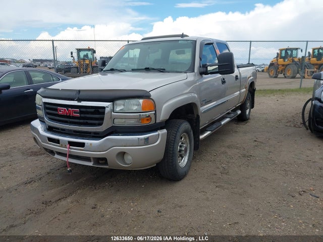 Продажа на аукционе авто 2007 Gmc Sierra K2500 Heavy Duty, vin: 1GTHK23D77F158852, номер лота: 12633650