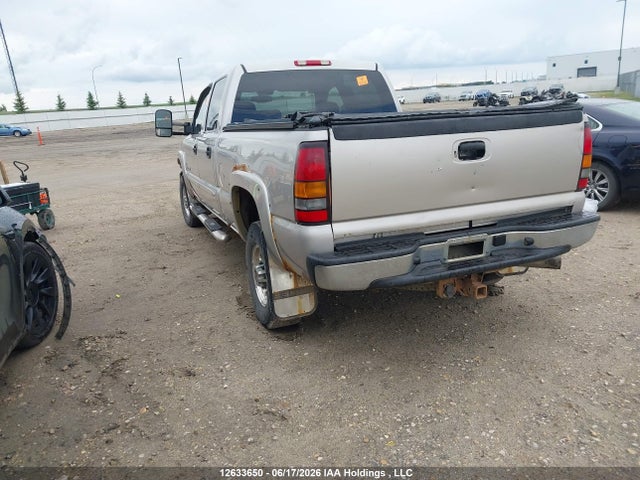 Продажа на аукционе авто 2007 Gmc Sierra K2500 Heavy Duty, vin: 1GTHK23D77F158852, номер лота: 12633650