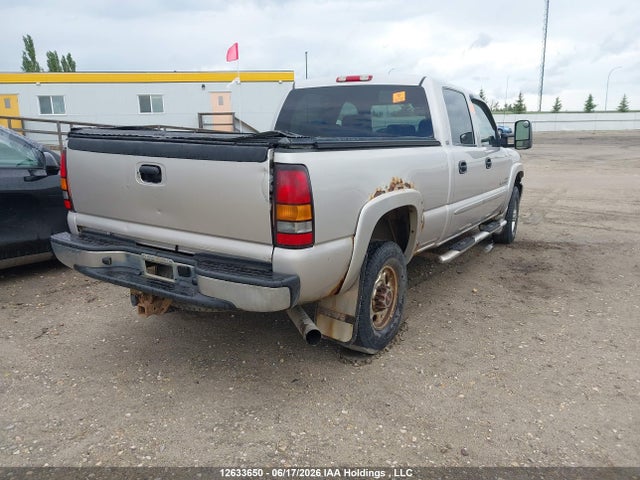Продажа на аукционе авто 2007 Gmc Sierra K2500 Heavy Duty, vin: 1GTHK23D77F158852, номер лота: 12633650