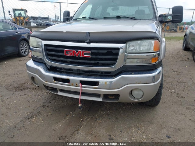Продажа на аукционе авто 2007 Gmc Sierra K2500 Heavy Duty, vin: 1GTHK23D77F158852, номер лота: 12633650