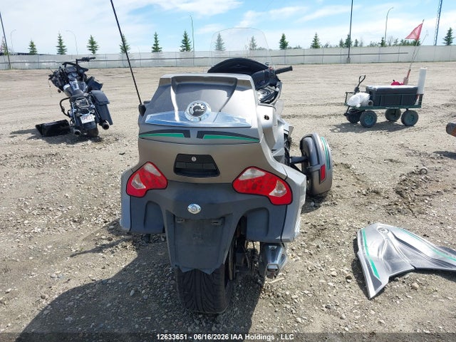 Can-Am Spyder Roadster Rt/rts/rt Limited 2014 2BXNBDD18EV003095 Image 6