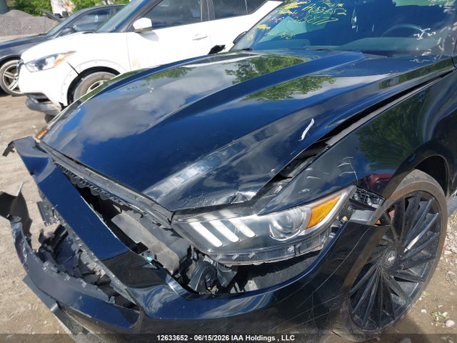 Продаж на аукціоні авто 2017 Ford Mustang V6, vin: 1FATP8EM3H5325877, номер лоту: 12633652