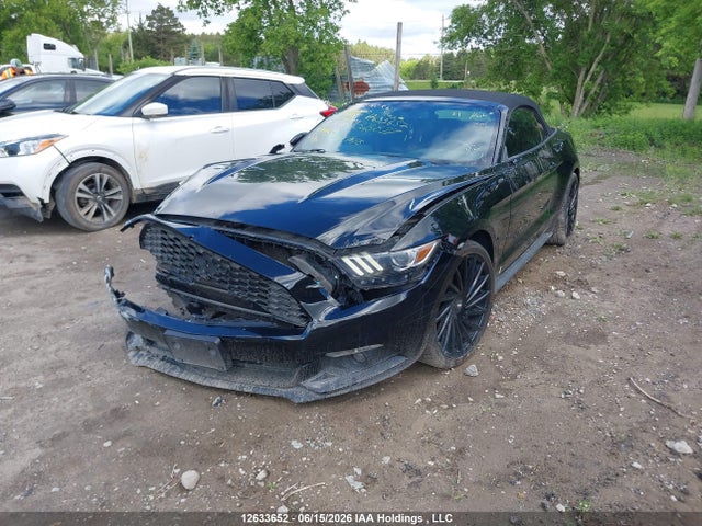 Продаж на аукціоні авто 2017 Ford Mustang V6, vin: 1FATP8EM3H5325877, номер лоту: 12633652