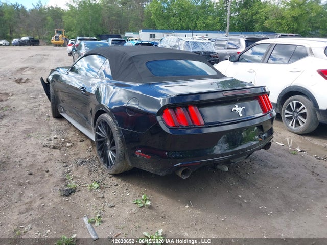 Продаж на аукціоні авто 2017 Ford Mustang V6, vin: 1FATP8EM3H5325877, номер лоту: 12633652