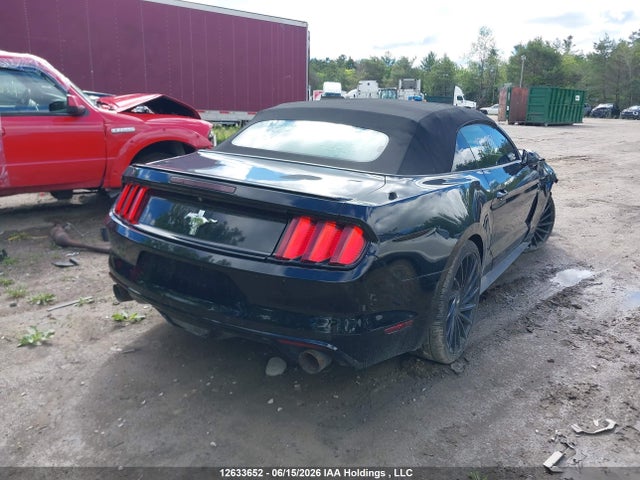 Продаж на аукціоні авто 2017 Ford Mustang V6, vin: 1FATP8EM3H5325877, номер лоту: 12633652
