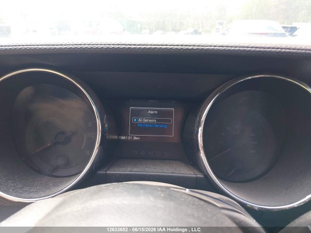 Продаж на аукціоні авто 2017 Ford Mustang V6, vin: 1FATP8EM3H5325877, номер лоту: 12633652