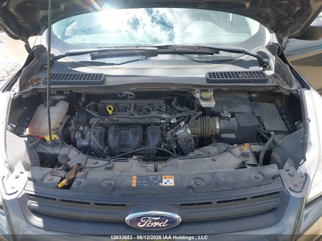 12633653 :رقم المزاد ، 1FMCU0F72GUB26929 vin ، 2016 Ford Escape S مزاد بيع