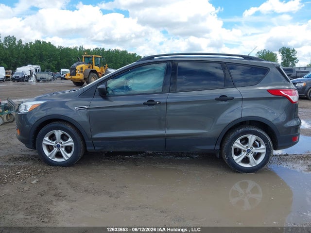 12633653 :رقم المزاد ، 1FMCU0F72GUB26929 vin ، 2016 Ford Escape S مزاد بيع