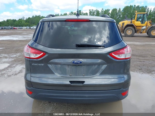 12633653 :رقم المزاد ، 1FMCU0F72GUB26929 vin ، 2016 Ford Escape S مزاد بيع