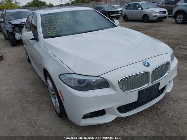 Продажа на аукционе авто 2012 Bmw 550 Xi, vin: WBAFU9C50CDW93690, номер лота: 12633654