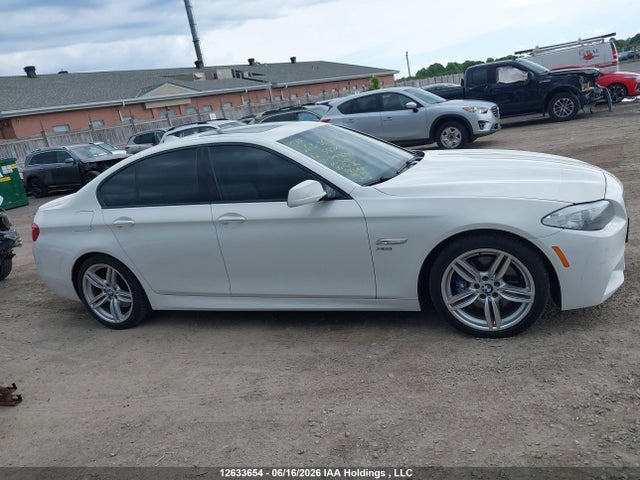 Aukcja sprzedaży 2012 Bmw 550 Xi, vin: WBAFU9C50CDW93690, numer aukcji: 12633654