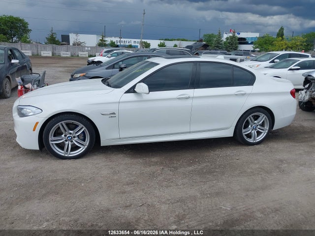 2012 Bmw 550 Xi მანქანა იყიდება აუქციონზე, vin: WBAFU9C50CDW93690, აუქციონის ნომერი: 12633654