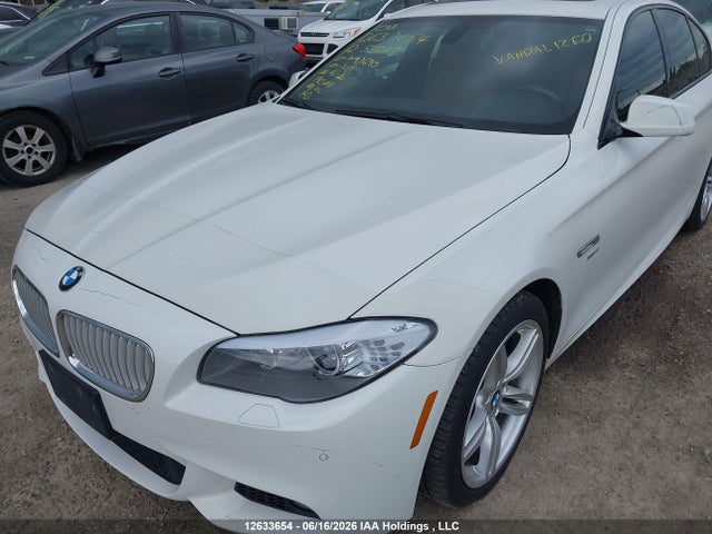 2012 Bmw 550 Xi მანქანა იყიდება აუქციონზე, vin: WBAFU9C50CDW93690, აუქციონის ნომერი: 12633654