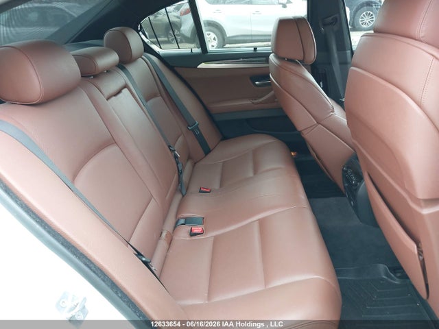 2012 Bmw 550 Xi მანქანა იყიდება აუქციონზე, vin: WBAFU9C50CDW93690, აუქციონის ნომერი: 12633654