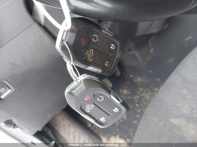 12583081 :رقم المزاد ، 1GT49TEY5PF207899 vin ، 2023 Gmc Sierra 3500hd Sle مزاد بيع