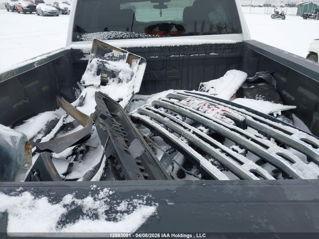 12583081 :رقم المزاد ، 1GT49TEY5PF207899 vin ، 2023 Gmc Sierra 3500hd Sle مزاد بيع